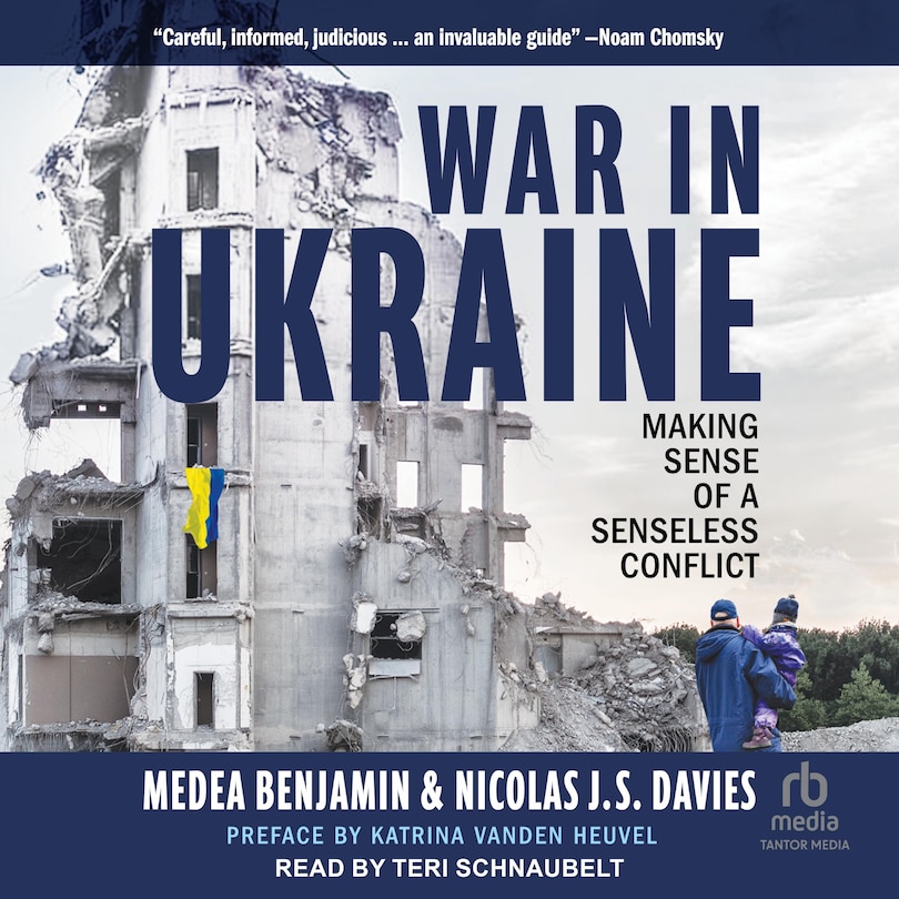 Front cover_War in Ukraine