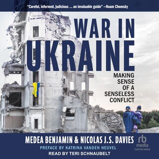 Front cover_War in Ukraine