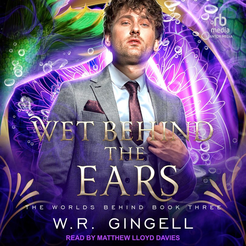 Front cover_Wet Behind the Ears
