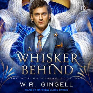 Front cover_A Whisker Behind