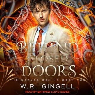 Couverture_Behind Closed Doors