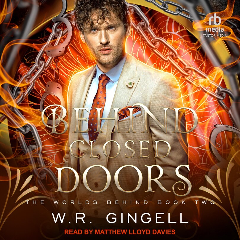 Couverture_Behind Closed Doors
