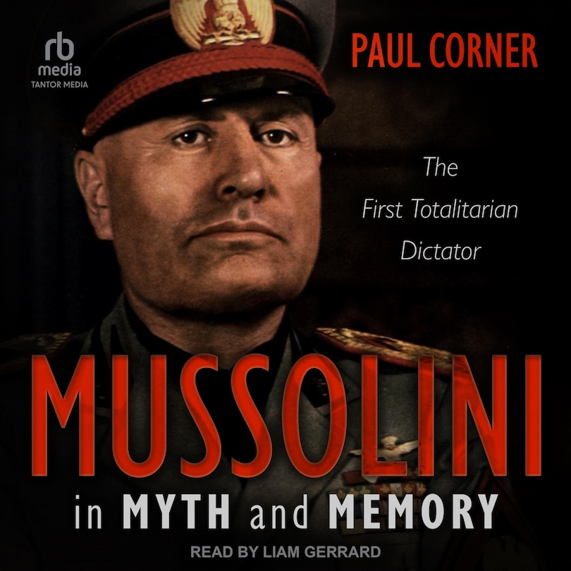 Couverture_Mussolini in Myth and Memory