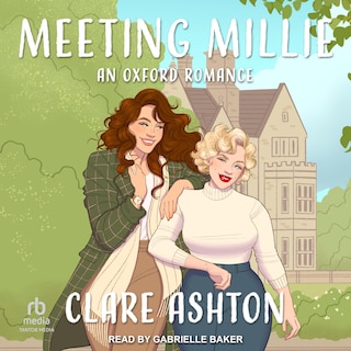 Front cover_Meeting Millie