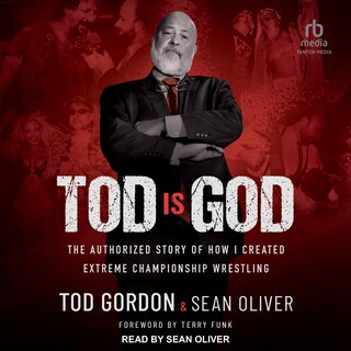 Front cover_Tod is God