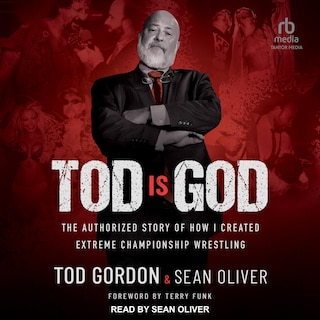 Front cover_Tod is God