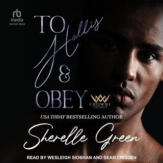 Front cover_To Hollis and Obey