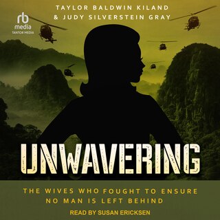 Front cover_Unwavering