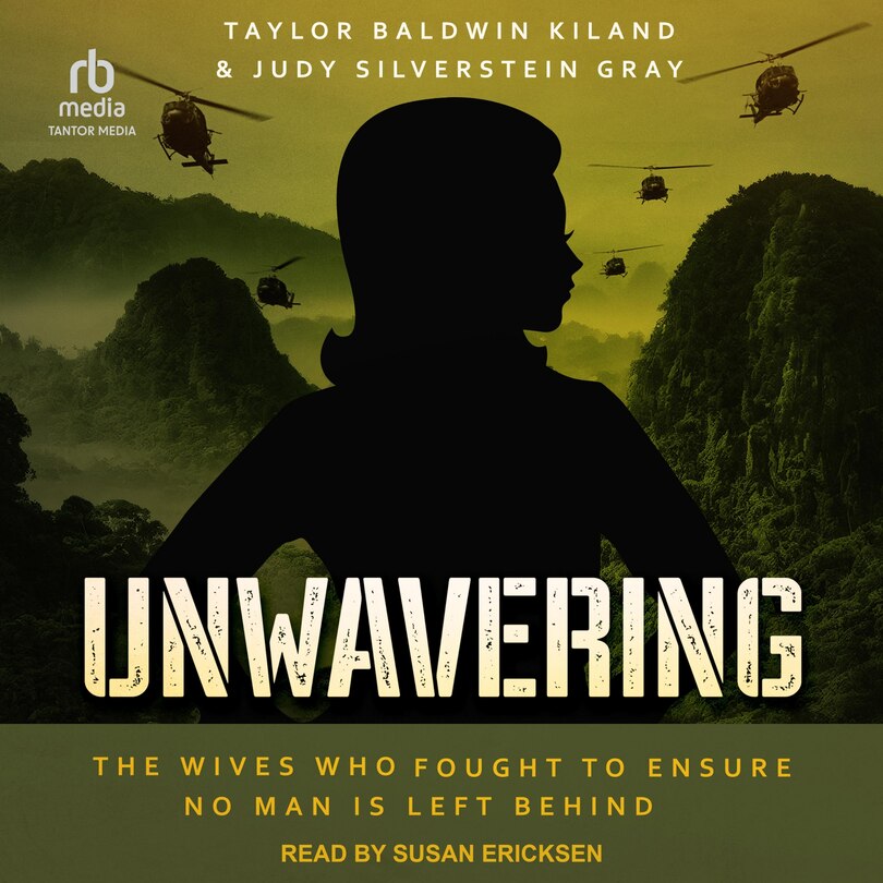 Front cover_Unwavering