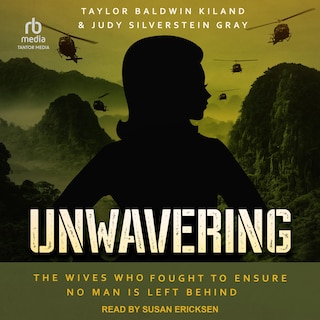 Front cover_Unwavering