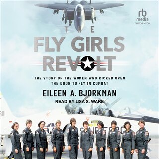 Front cover_The Fly Girls Revolt