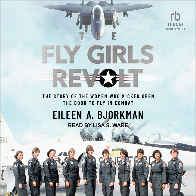 Front cover_The Fly Girls Revolt