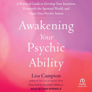 Front cover_Awakening Your Psychic Ability