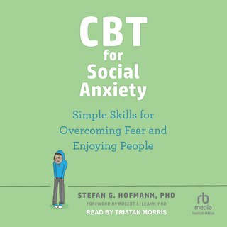 Front cover_CBT for Social Anxiety