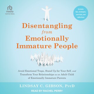 Couverture_Disentangling from Emotionally Immature People