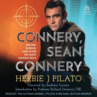 Front cover_Connery, Sean Connery