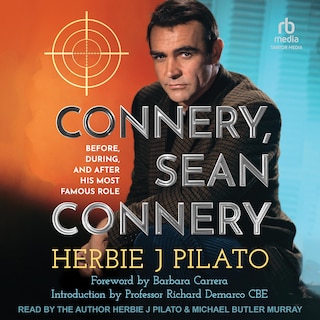 Couverture_Connery, Sean Connery