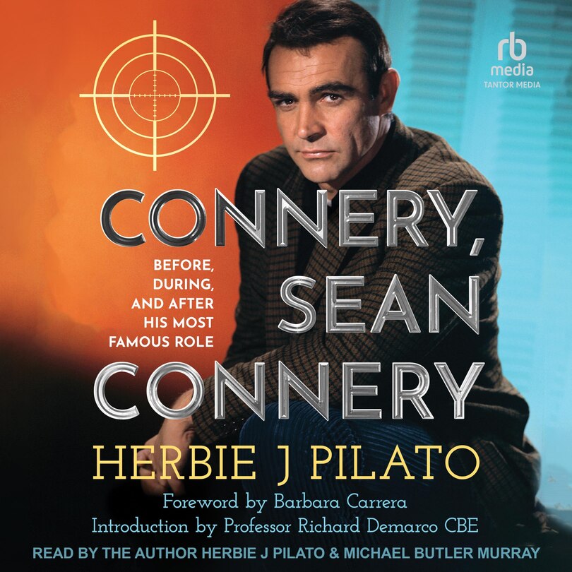 Couverture_Connery, Sean Connery