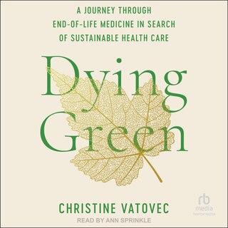 Front cover_Dying Green