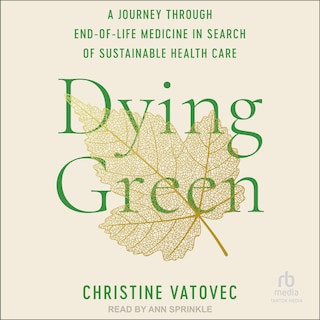 Front cover_Dying Green