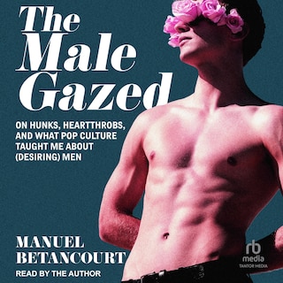 Front cover_The Male Gazed