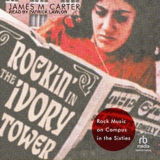 Front cover_Rockin’ in the Ivory Tower