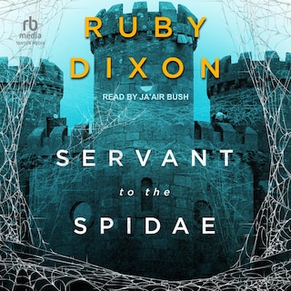 Couverture_Servant To The Spidae