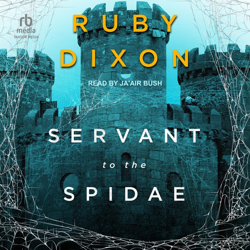 Couverture_Servant To The Spidae