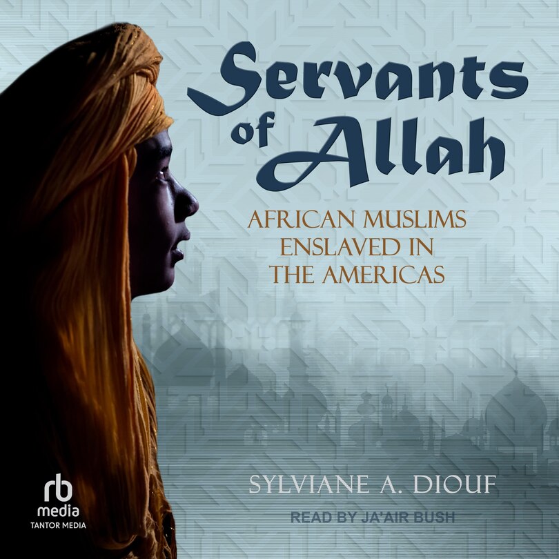 Front cover_Servants of Allah