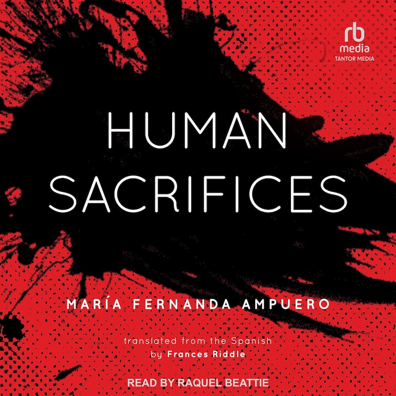 Front cover_Human Sacrifices