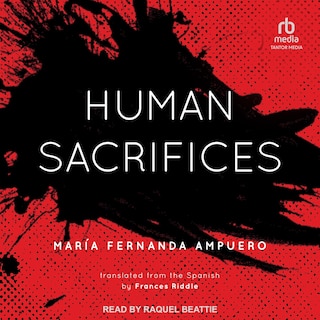 Front cover_Human Sacrifices