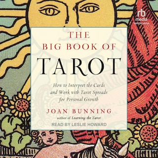 Front cover_The Big Book of Tarot