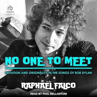 Front cover_No One to Meet