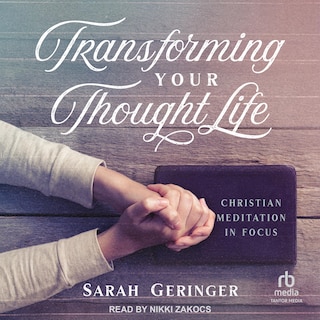 Front cover_Transforming Your Thought Life