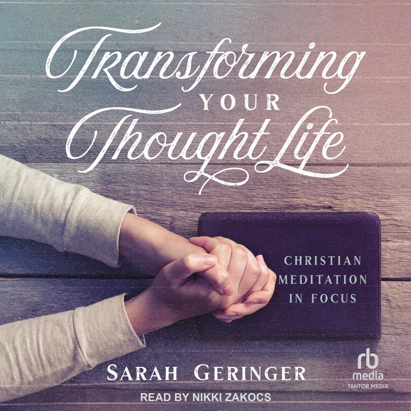 Front cover_Transforming Your Thought Life