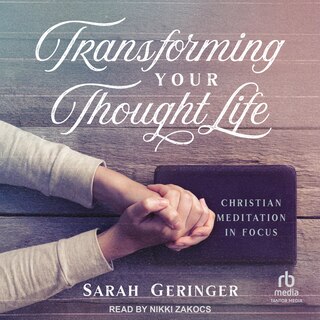 Couverture_Transforming Your Thought Life