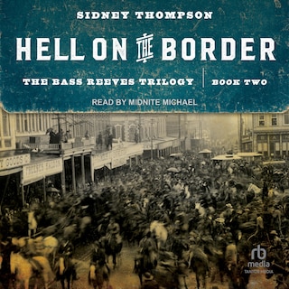 Couverture_Hell on the Border