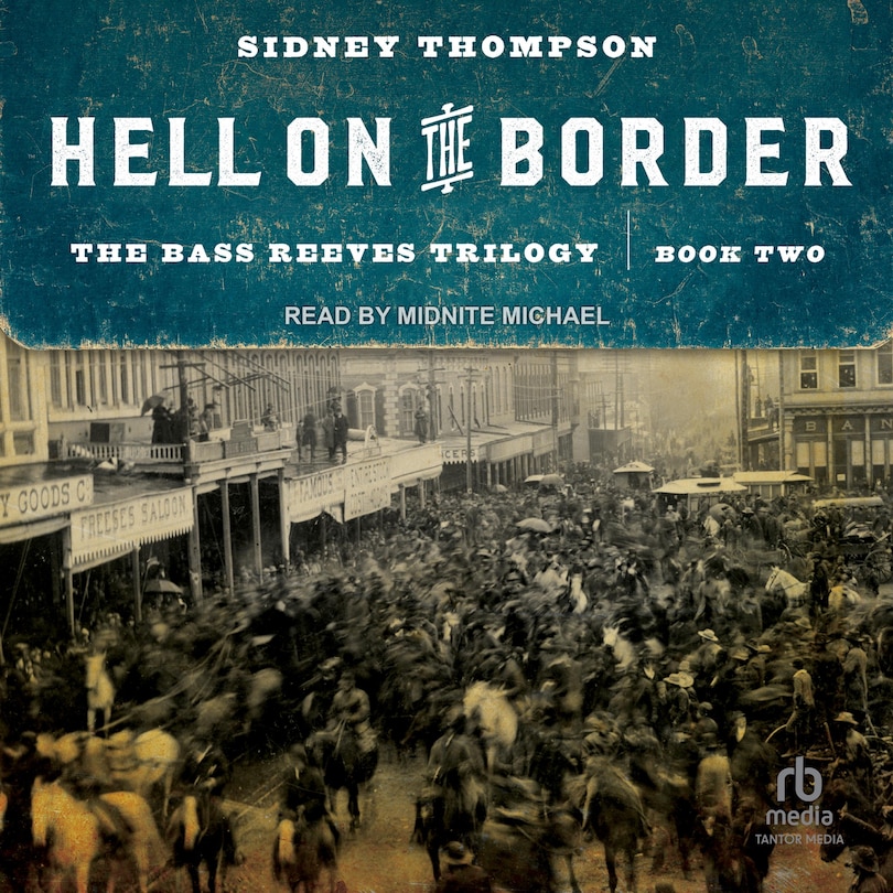 Couverture_Hell on the Border