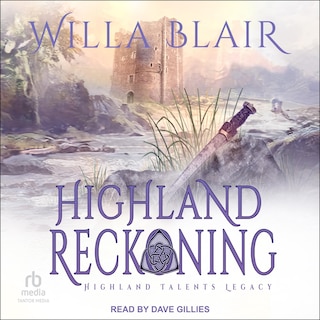 Front cover_Highland Reckoning