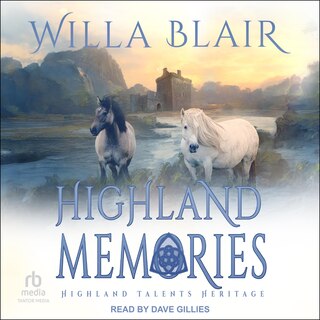 Front cover_Highland Memories