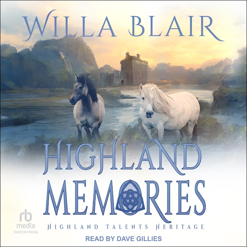Front cover_Highland Memories
