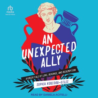 Front cover_An Unexpected Ally