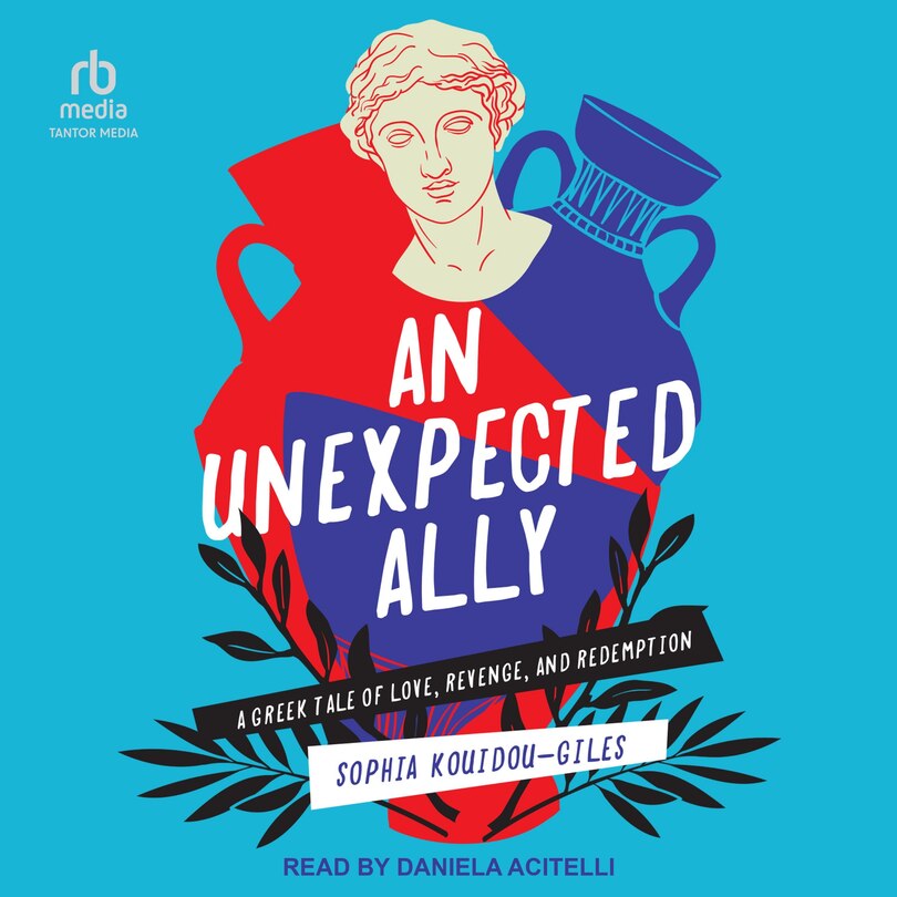 Front cover_An Unexpected Ally