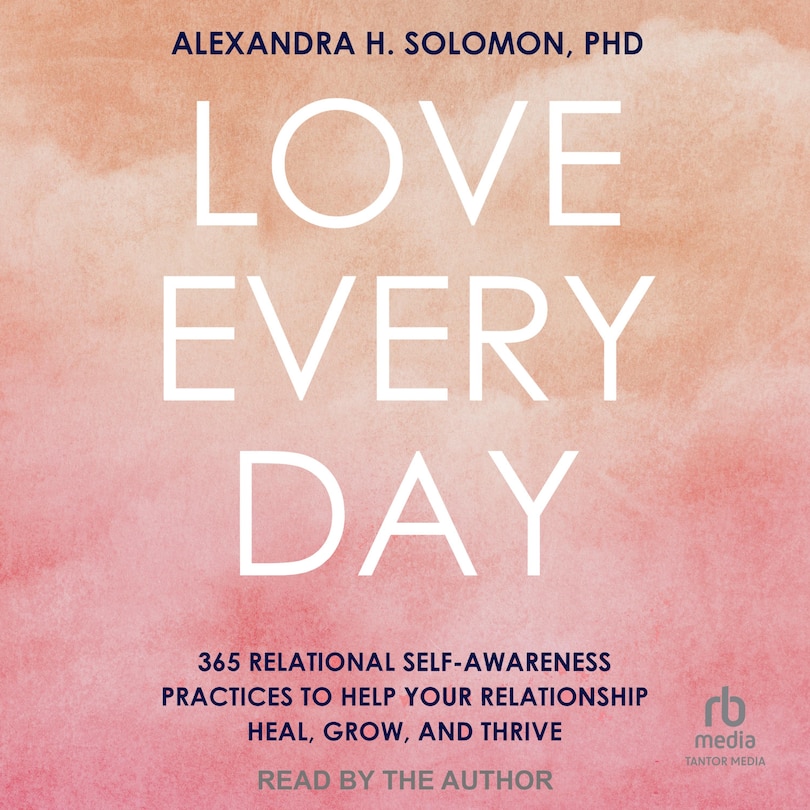 Front cover_Love Every Day