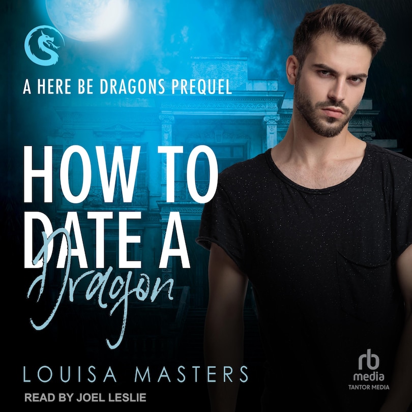 Front cover_How to Date a Dragon