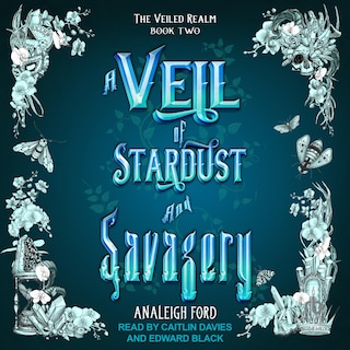 Front cover_A Veil of Stardust and Savagery