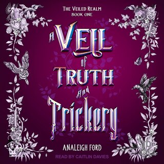 Front cover_A Veil of Truth and Trickery