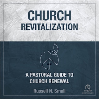 Front cover_Church Revitalization