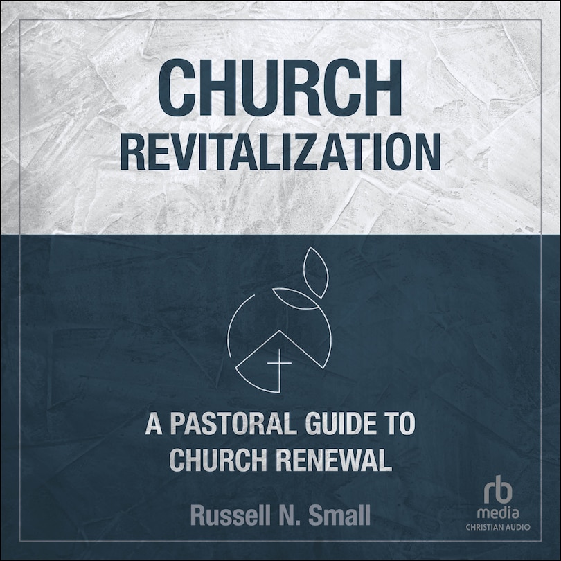 Front cover_Church Revitalization