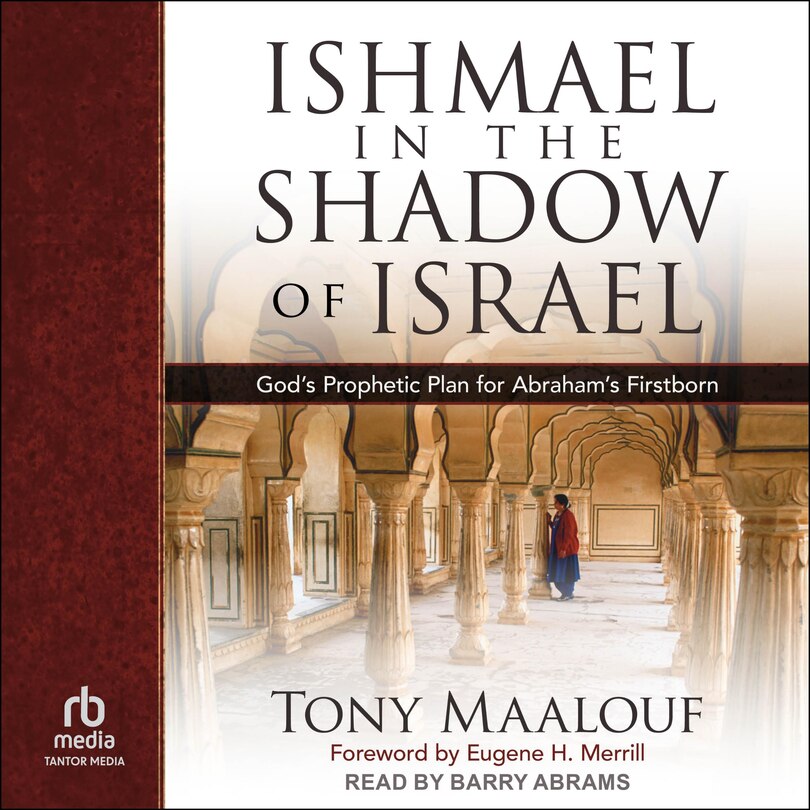 Couverture_Ishmael in the Shadow of Israel